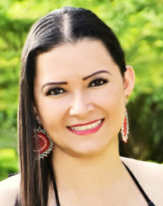 44 Year Old Cali, Colombia Woman